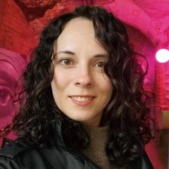 Наталия Сперанская, 21.03, Санкт-Петербург