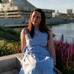 Елена Бабошина, 31.07, Санкт-Петербург