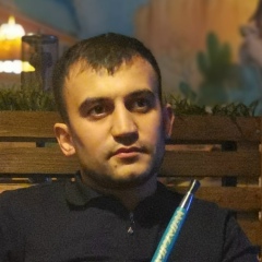 Эльнур Elnur, 18.11, Москва