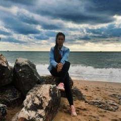 Нина Сторожук, 05.02, Москва