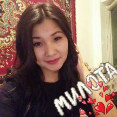 Бота Акимжан, 09.10.1987, Алматы