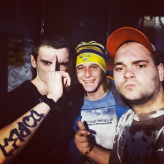 Рома Ныник, 31.03, Praha