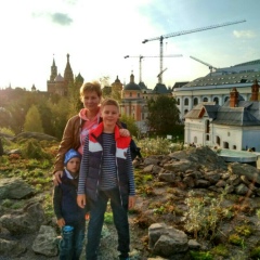 Ольга Мягких, 10.05, Москва