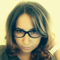 Оленька Шакерова, 19.10.1988, Москва