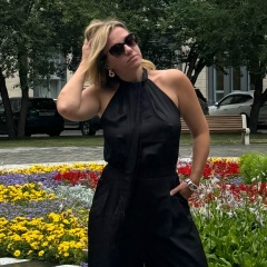 Елена Карабановская, 16.07, Томск