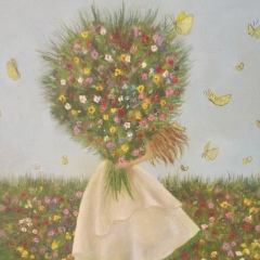 Zamira Karaeva, 27.07, Ош