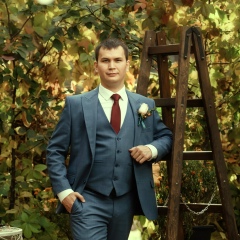 Олег Бисяков, 13.04.1991, Казань