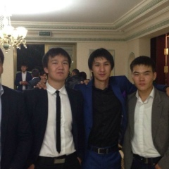 Mura Tolendiev, 19.02, Тараз