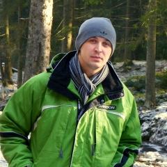 Дмитрий Оршацкий, 18.10, Одесса