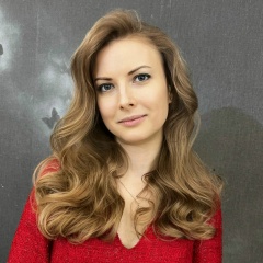 Анжелика Ильина, 08.10, Санкт-Петербург