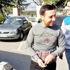 Xeyal Quluyev, Гянджа