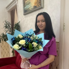 Laylya Zhumatayeva, 24.06, Астана