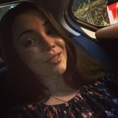 Daria Rozhkova, 17.06.1993, Москва