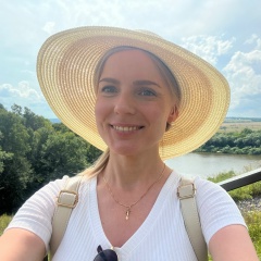 Анастасия Мишина, 24.08.1987, Москва