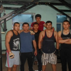 Gafyr Ilhamov, 03.06.1991, Каракол