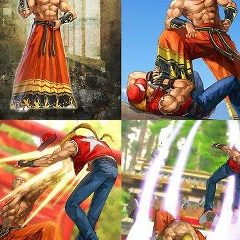 Geese Howard, 21.01.1962, Brasília