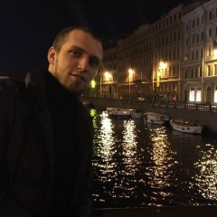 Антон Косовский, 13.05.1989, Москва