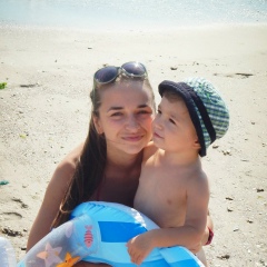 Аня Самсонова, 22.05.1986, Одесса