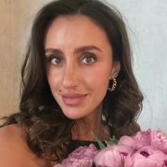 Лина Медведева, 19.07, Москва