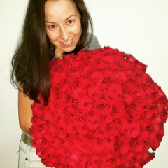 Гульназ Петрова, 19.09, New York City