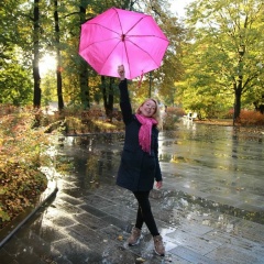 Психолог Надежда Камышанская, 20.09, Москва