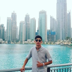 Адиль Шахарбек, 18.12.1994, Алматы