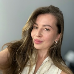 Аксинья Моргун, 18.10.1993, Москва