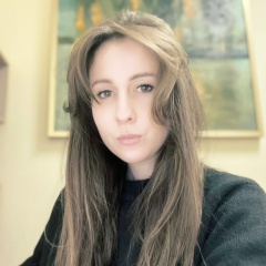 Ольга Оберемчук, Москва