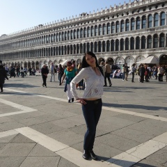 Марина Томашевская, Винница