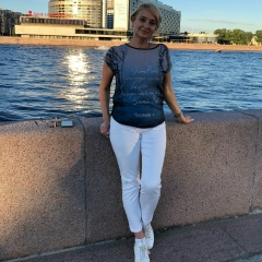 Елена Круцкая, 25.01