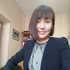 Кермен Адучиева, 10.07.1987, Санкт-Петербург