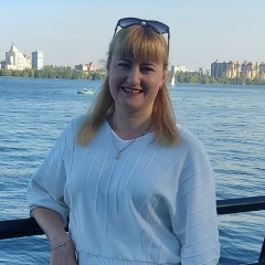 Ольга Гончарова, 13.01, Воронеж