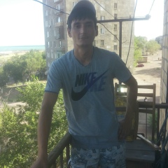 Руслан Минбаев, 20.07.1987