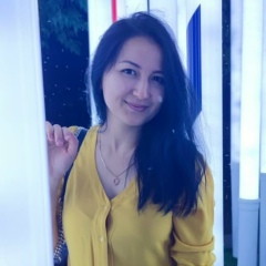 Гульназ Тасболат, 27.05.1995, Шымкент