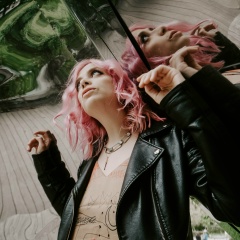 Мила Копьёва, 18.08, Москва