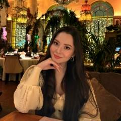 Сурайё Ибрагимова, Москва