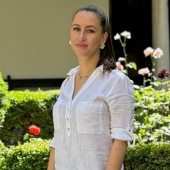 Elina Gritsenyuk, 01.12.1990, Москва