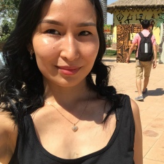 Aigerim Akhatova, 21.06.1990, Жезказган
