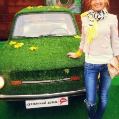 Юля Барскова, 02.04.1987, Серпухов