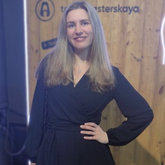 Катерина Дубкова, 29.10, Санкт-Петербург