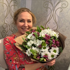 Татьяна Попова, 12.12.1974, Санкт-Петербург