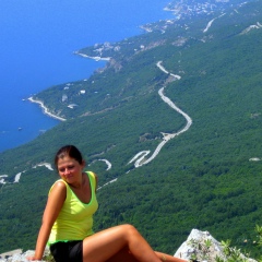 Alexandra Melnikova, 10.05, Москва