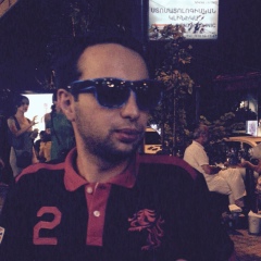 Арен Маркарян, 02.09, Ереван