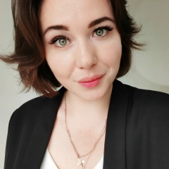 Лиза Москаленко, 27.07, Москва