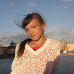 Элина Бельская, 04.01.2000, Астана