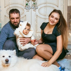 Анютка Барская, 07.07.1991, Красноярск