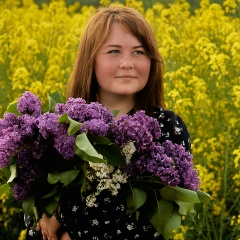 Оксаночка Мазак, 13.10, Калининград