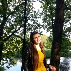 Татьяна Белявская, 22.06.1989, Слоним