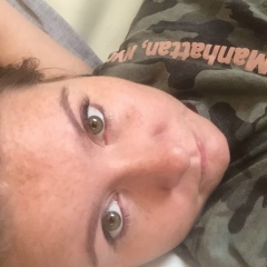 Люля Парфенова, 03.04, Санкт-Петербург