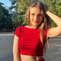 Виктория Пелина, 07.04.1996, Новороссийск